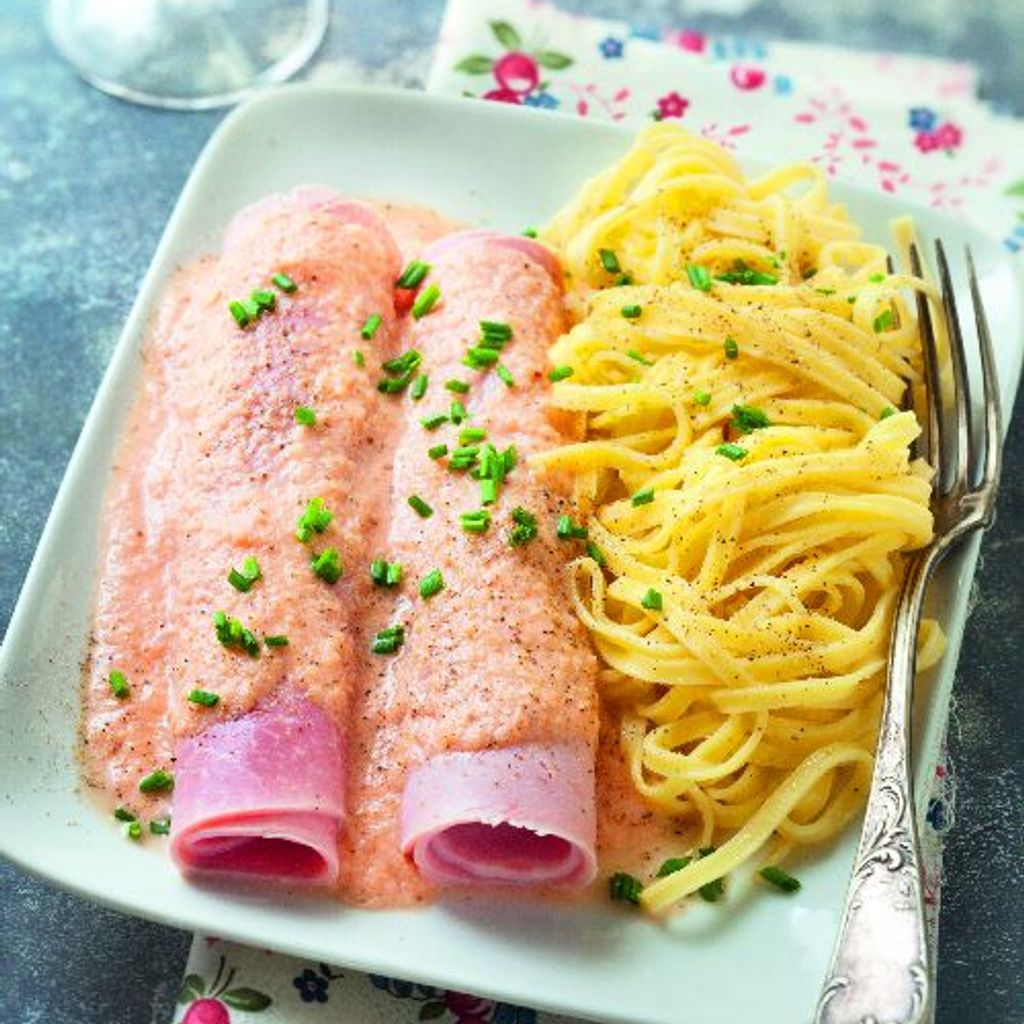 Jambon à la Chablisienne : la meilleure recette