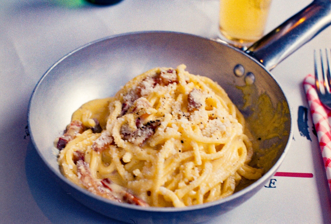 La véritable recette de la Carbonara