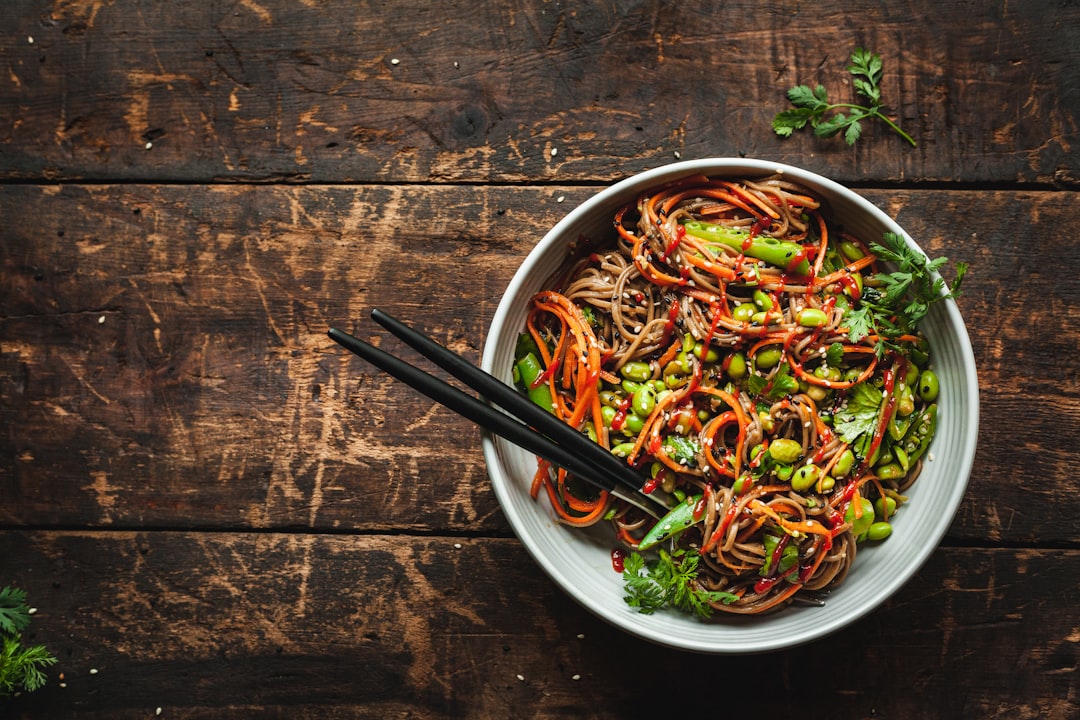 Nouilles sautées au bœuf : la meilleure recette